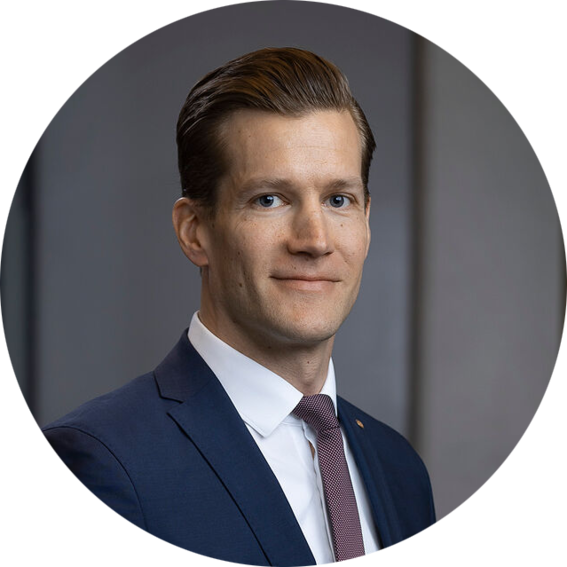 Lauri Vaittinen, CEO of Mandatum Asset Management