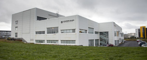 Iceland University of the Arts campus