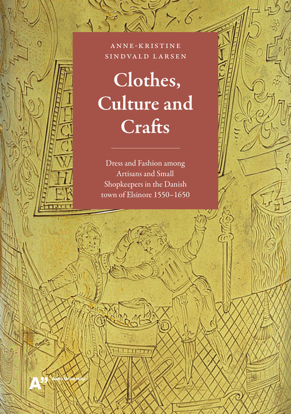Cover of Clothes, Culture and Crafts