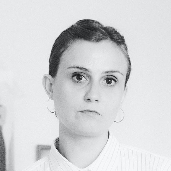 Portrait of Kasia Gorniak
