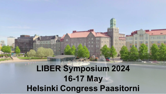 LIBER symposium 2024