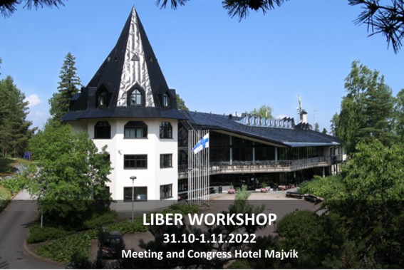 LIBER workshop 2023