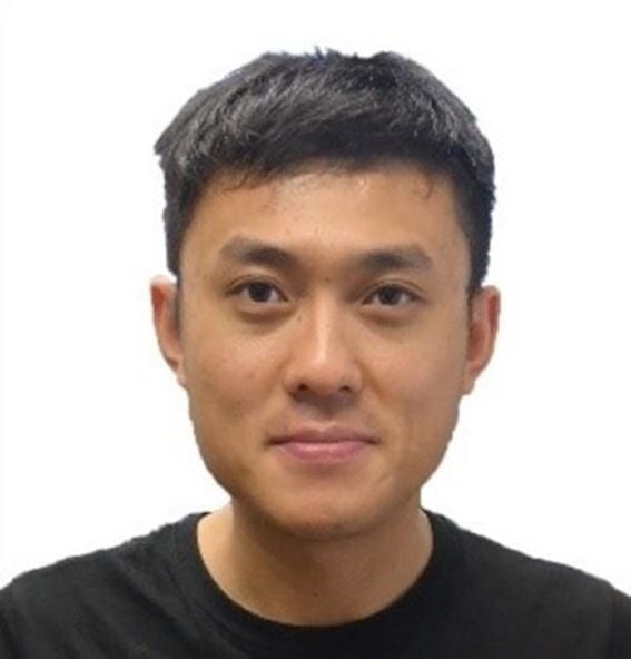 Academy Research Fellow Jinze Dou.