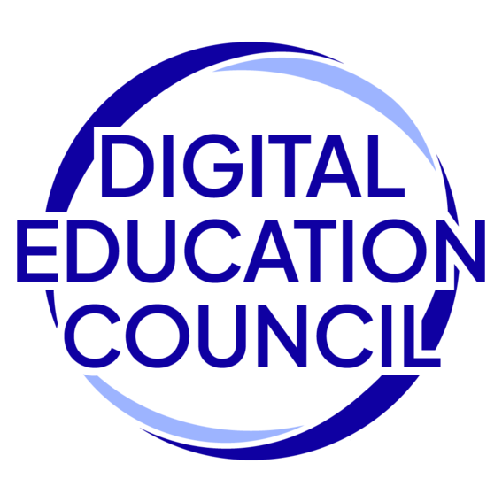 Digital Education Council, logo