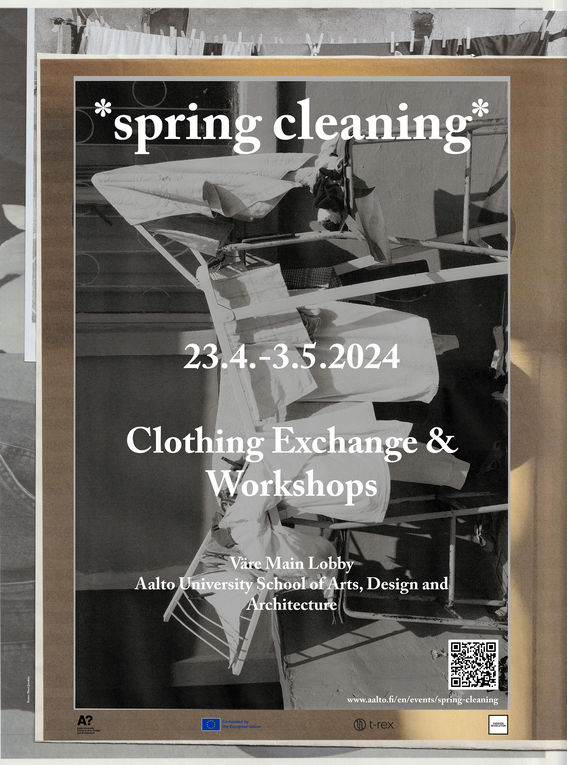 Spring Cleaning event