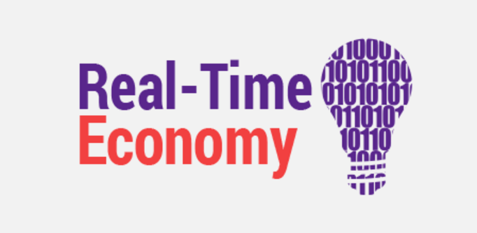 Image result for REAL TIME ECONOMY