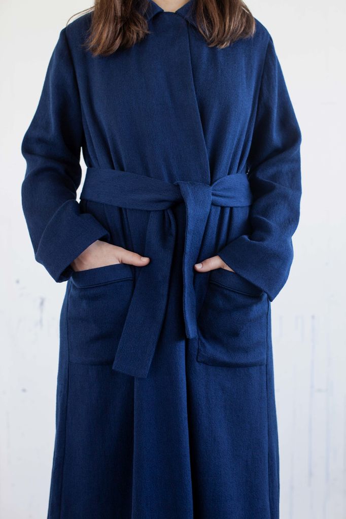 ioncell coat design: Anna-Mari Leppisaari