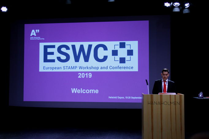 Presentation / ISSAV ESWC 2019
