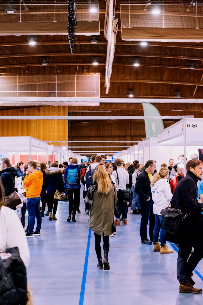 Aalto Talent Expo 2019 / Photographer Rasmus Karppinen
