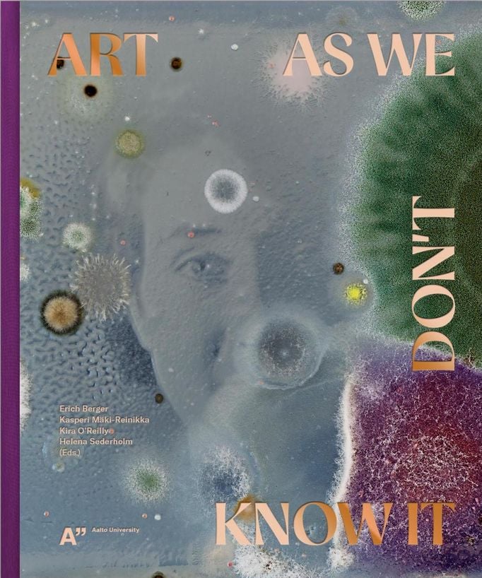 Art as we don´t know it cover