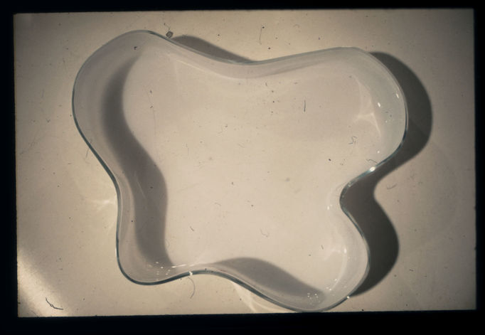 “Object and environment” exhibition 1968–1971 slides