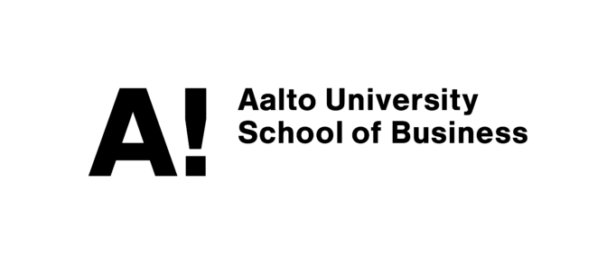School of Business logo in black and white