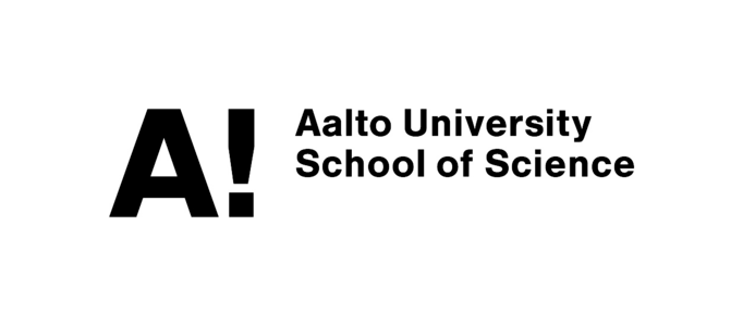 School of Science logo in black and white