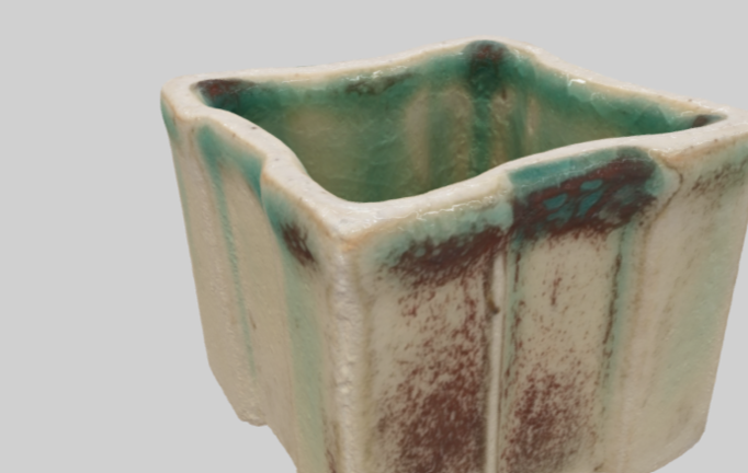Screenshot of and archive 3D model object