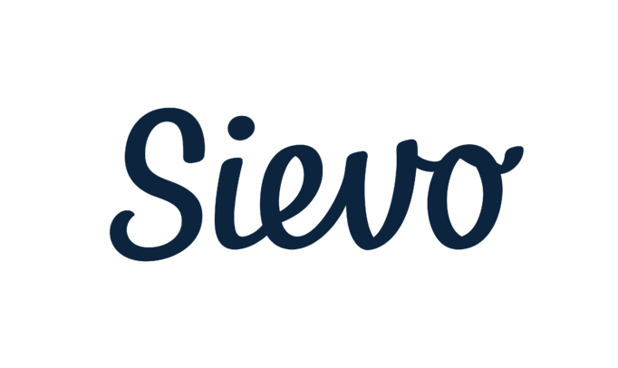 Logo of Sievo