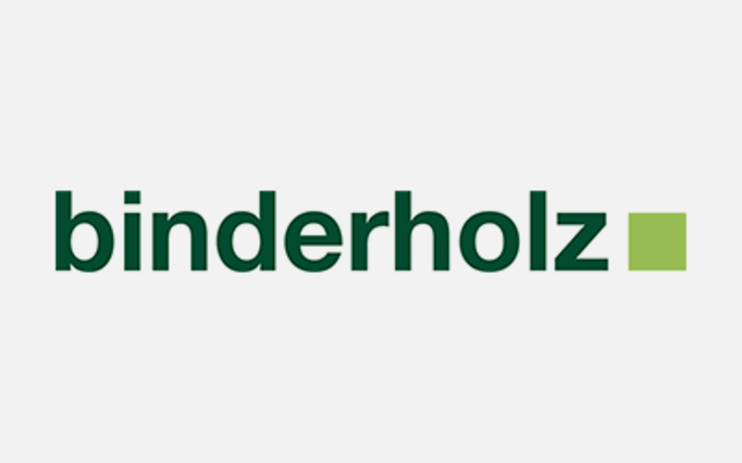 Binderholz logo