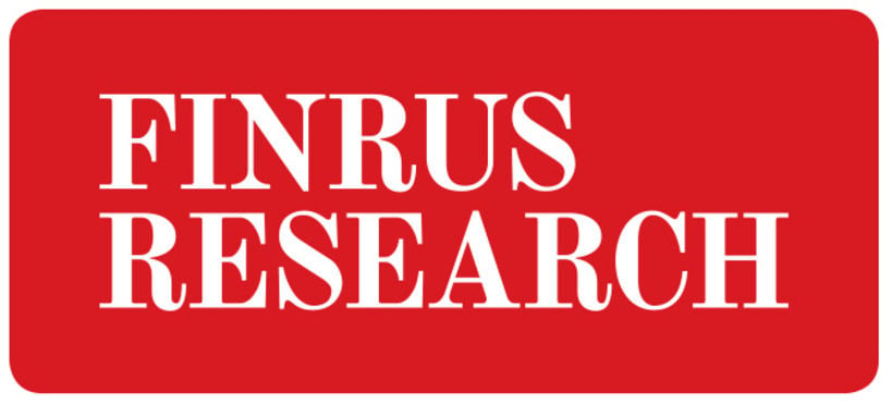 Finrusresearch-sivuston logo
