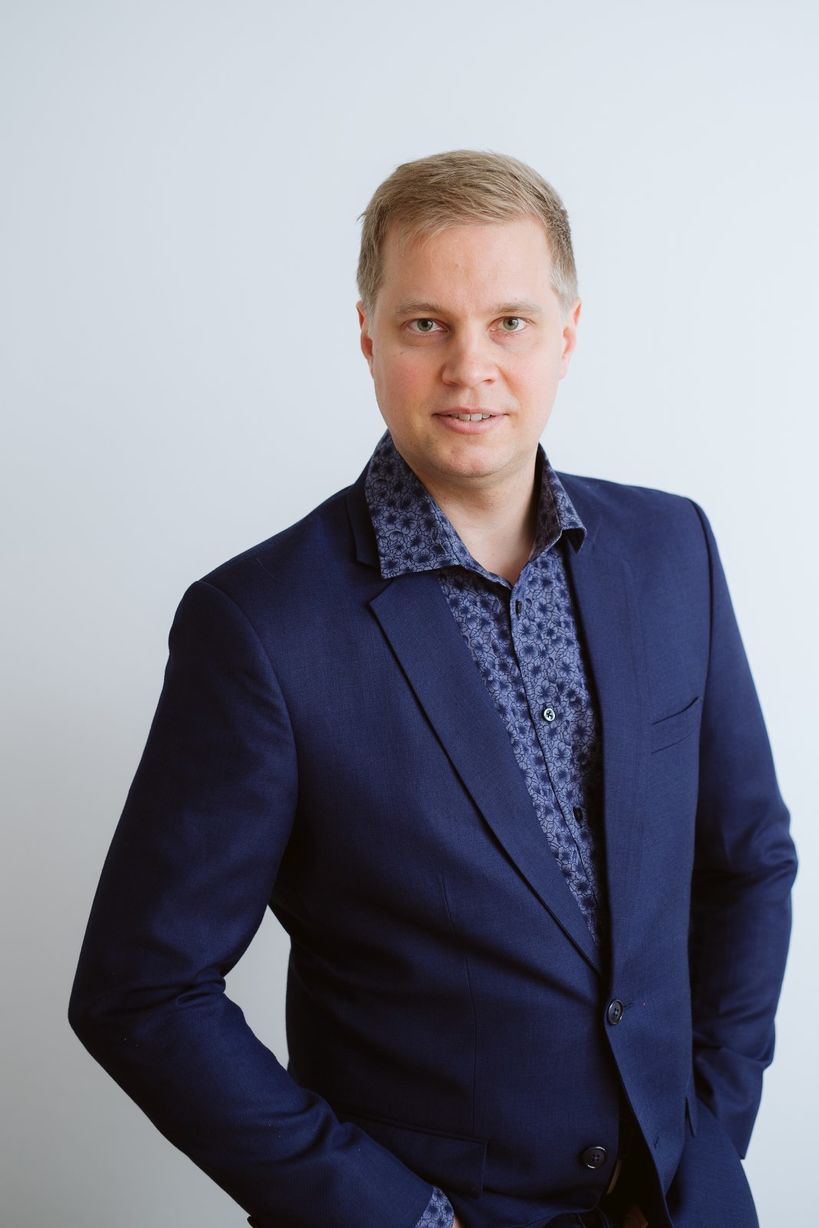 Group leader professor Mikko Möttönen