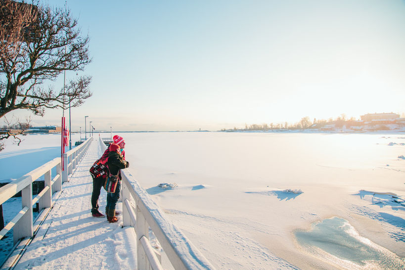 Practicalities of living in Finland