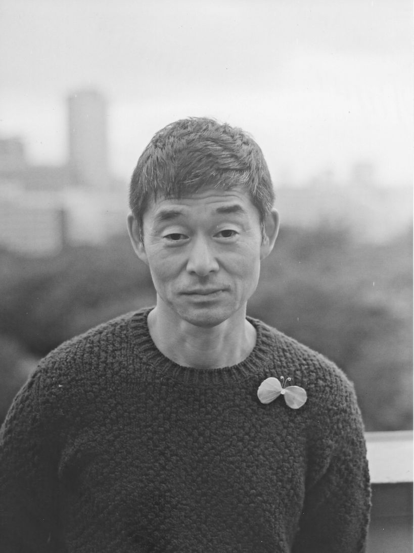 Akira Minagawa by Takashi Okano