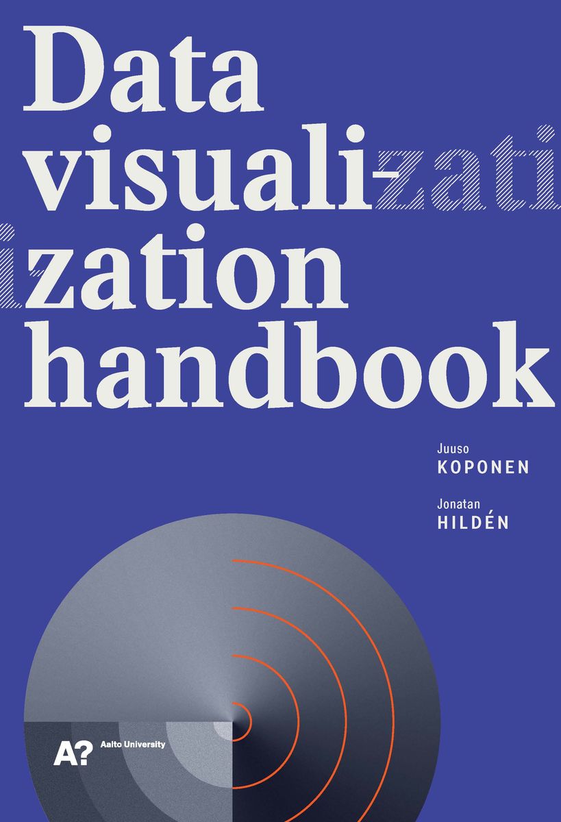 Kansikuva Data Visualization Handbook
