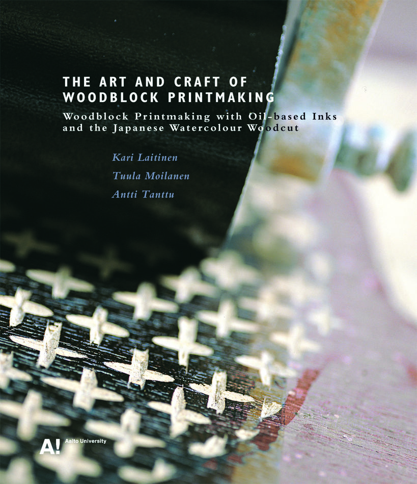 cover the aart and craft of woodblock printmaking
