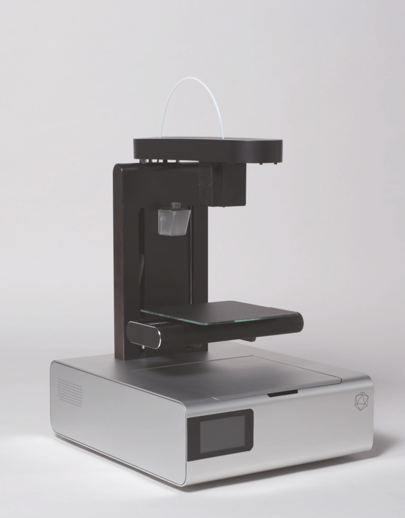 Huiyang Yun suunnittelema 3D-tulostin