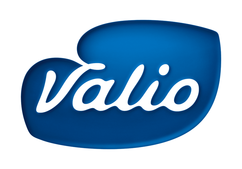 Brand logo of Valio