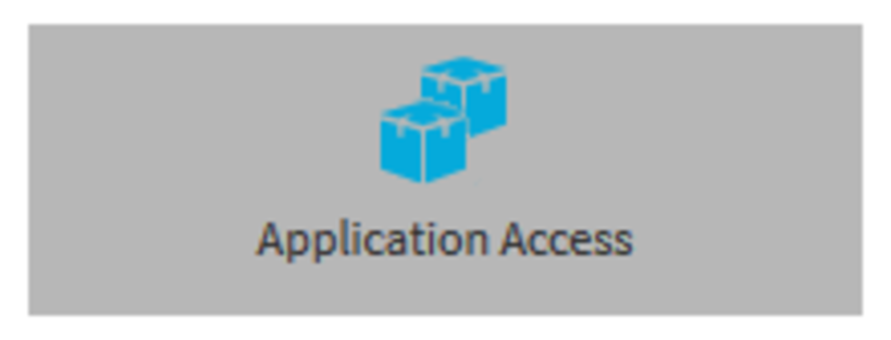 idm-Application access