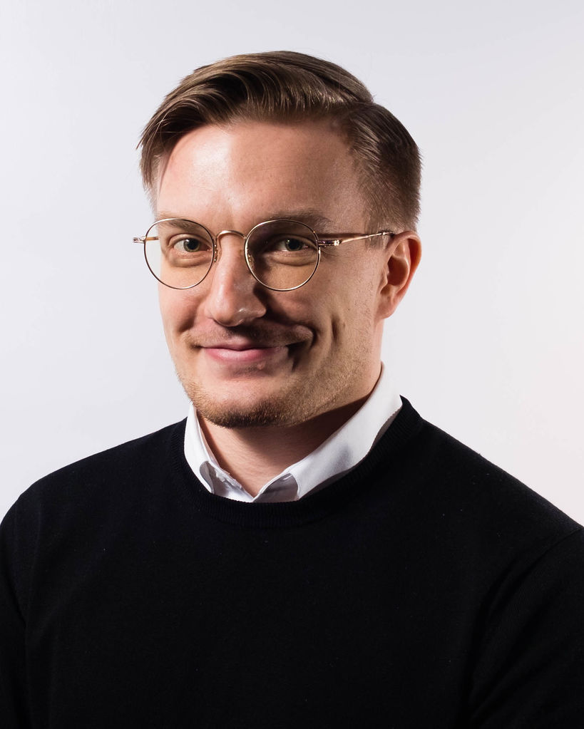 Mikael Lauharanta is a School of Business, Mikkeli Campus alumnus and co-founder and COO of Smarp