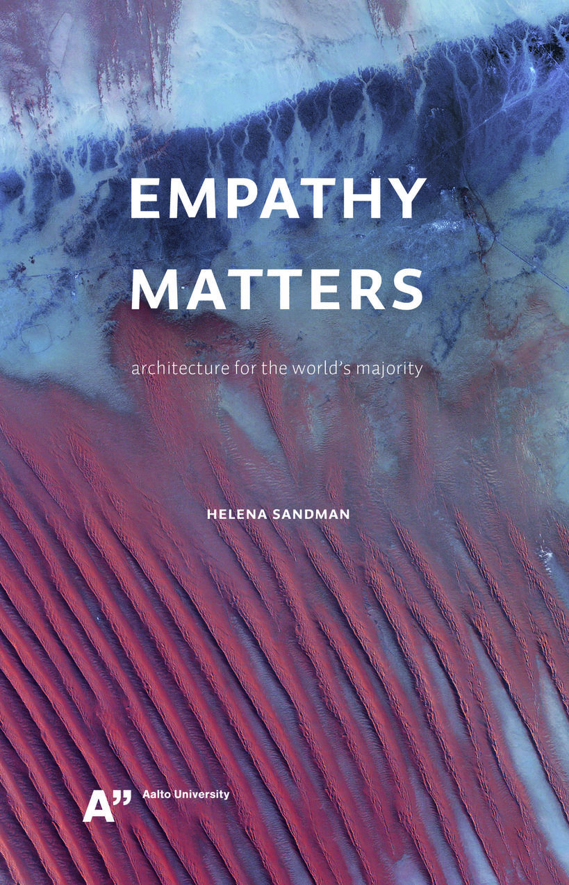 Empathy matters kirjan kansi
