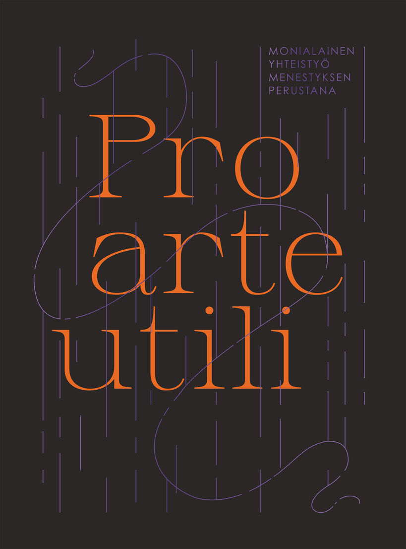 Pro Arte Utili_kirja_Aalto_ARTS_150_juhlavuosi_2021