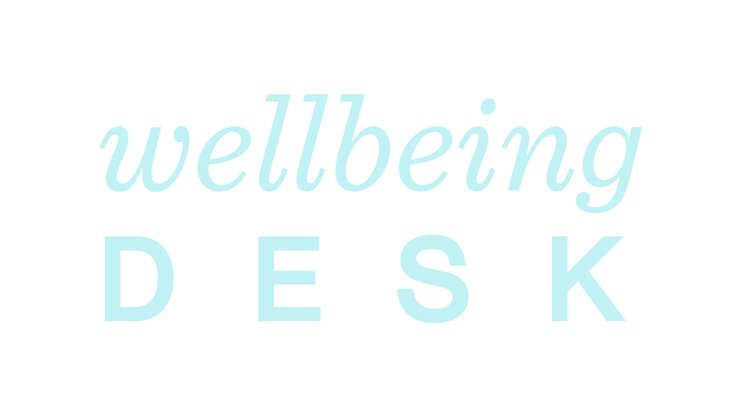 Wellbeing Desk logo 2022