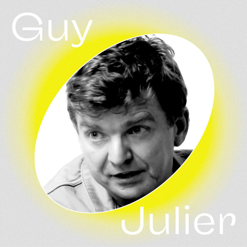 Guy Julier