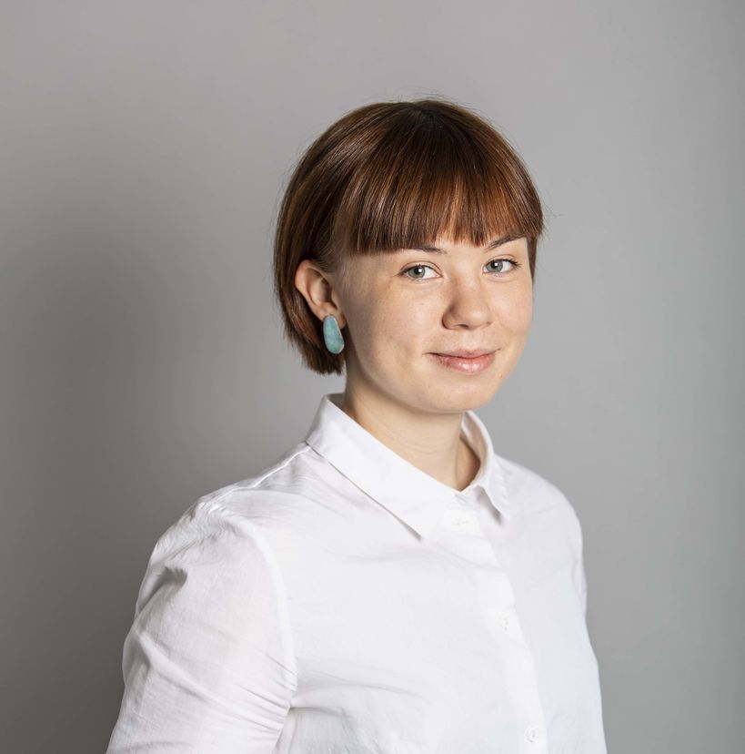 Maisema-arkkitehti Kaisla Rahkola sai Lappset-stipendin 2022