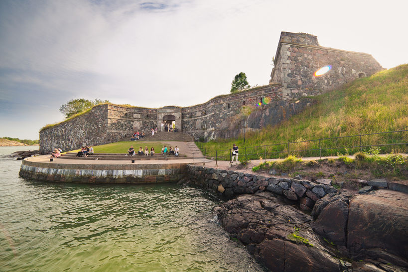Suomenlinna Sea Fortress