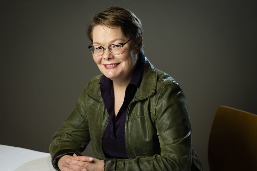 Katja Valaskivi