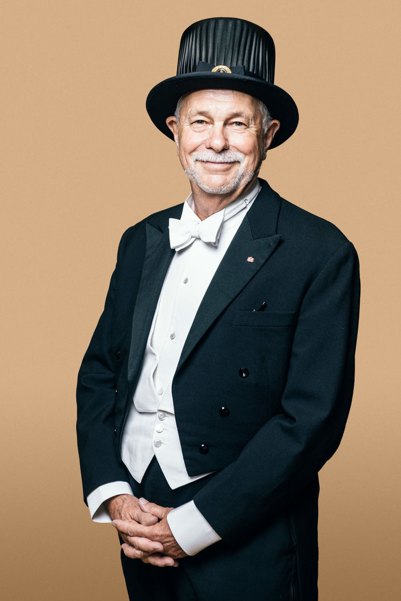 Honorary Doctor 2022, Jürgen Mlynek
