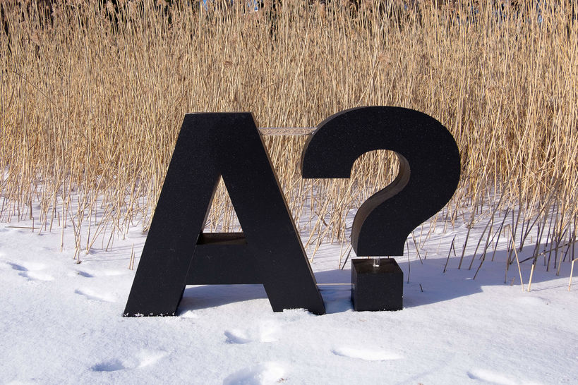 Aalto University_question mark
