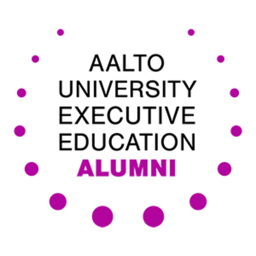 Aalto EE alumni logo