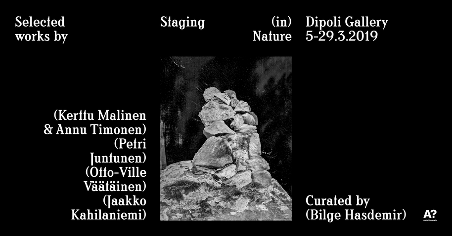 Dipoli Gallery Exhibition 5-29.3.2019