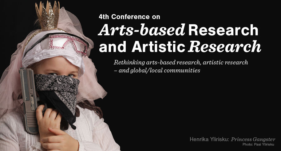Arts-based Research and Artistic Research