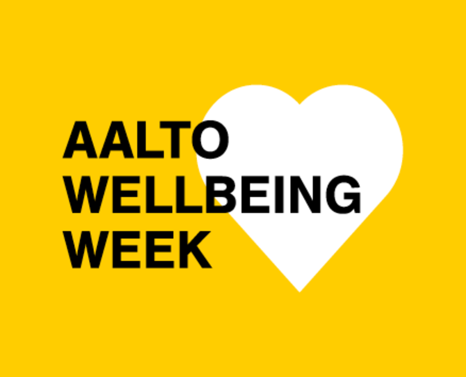 Aalto Wellbeing Week