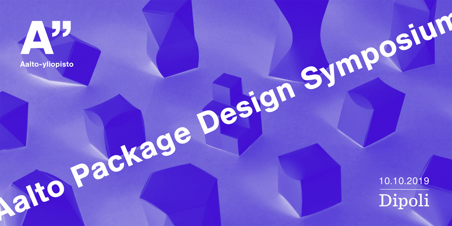 Aalto Package Design Symposium 2019