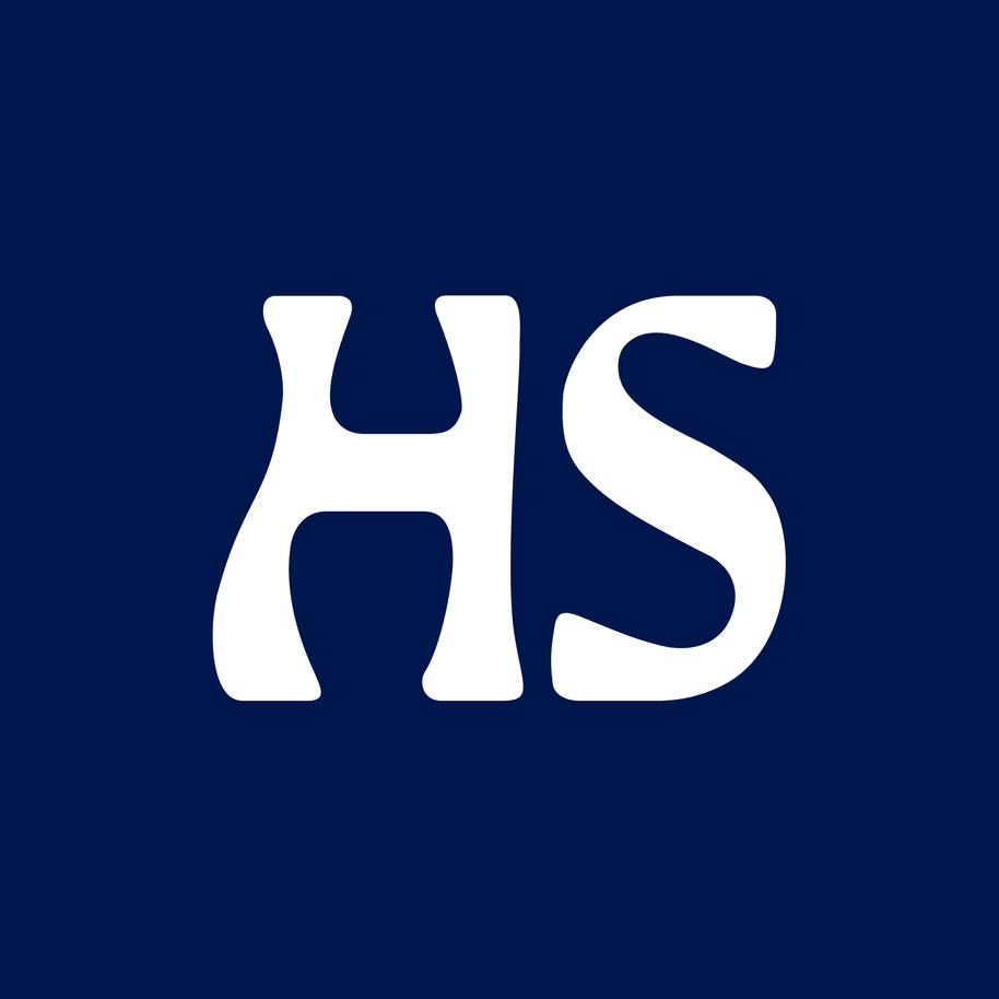 Helsingin Sanomien logo
