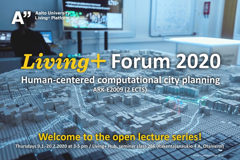 Living+ Forum 2020