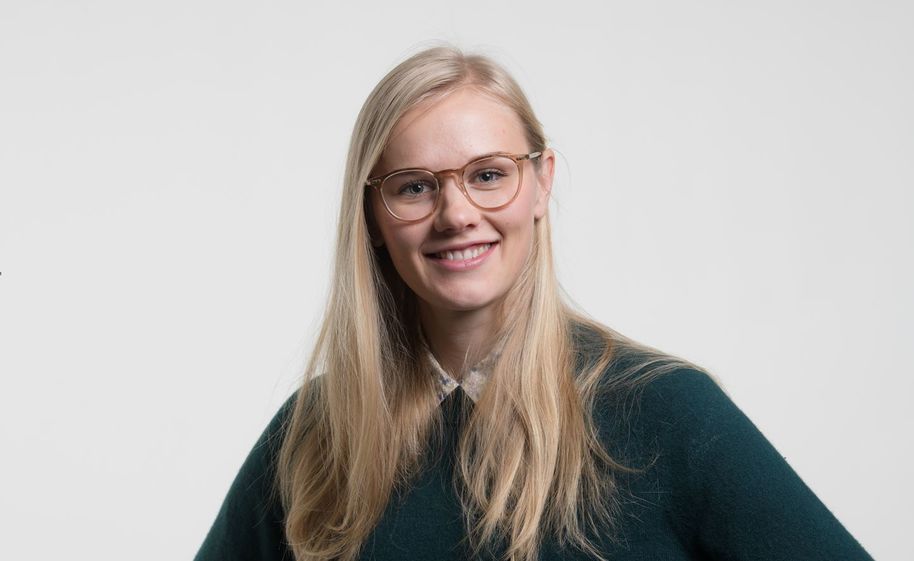 Postdoctoral Researcher Emma Salminen