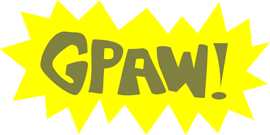 Logo of GPAW! code