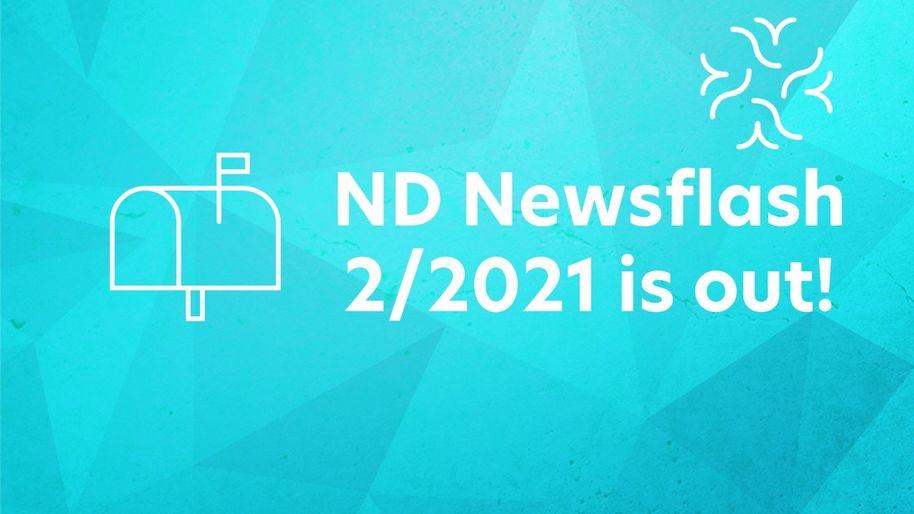 Northern Dimension Newsflash 2/2021 is out