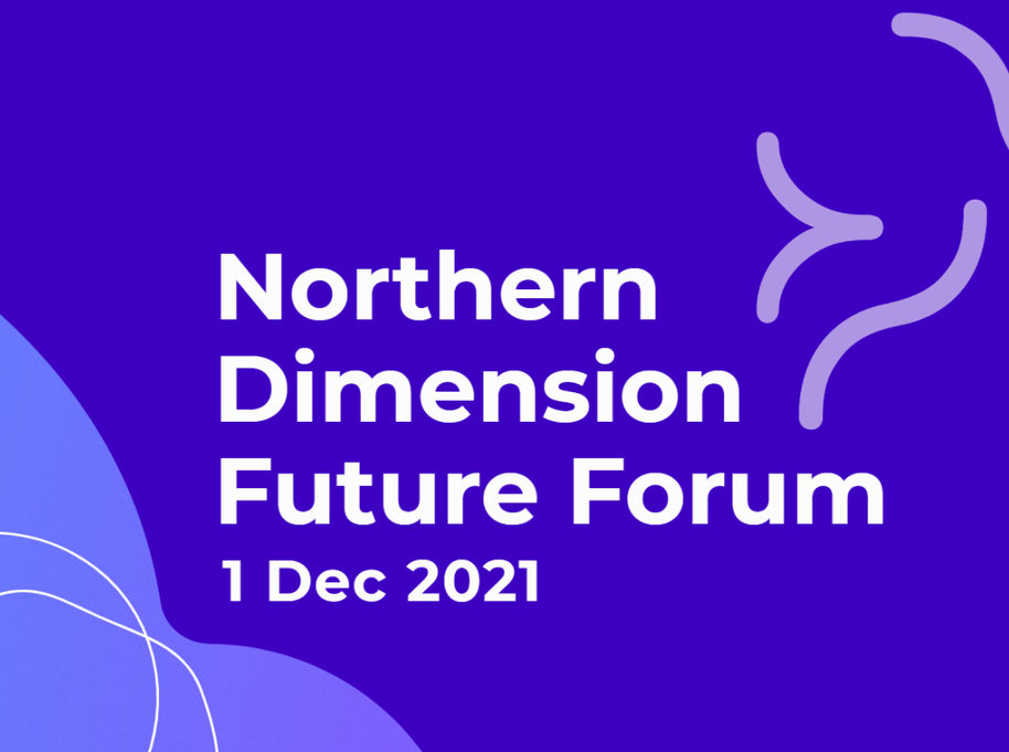 Northern Dimension Future Forum 2021